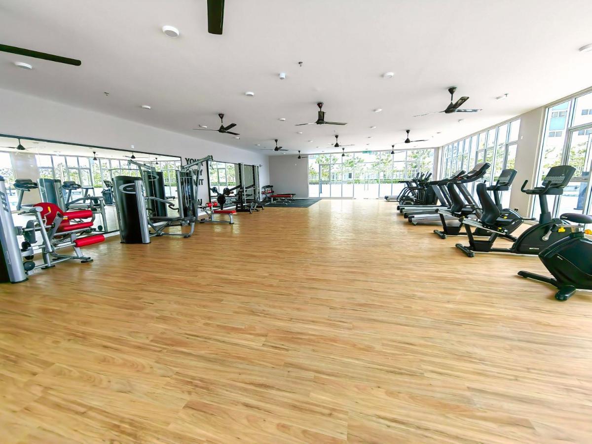 Alanis Residence 7 Pax @ Sepang Klia Kota Warisan Zewnętrze zdjęcie